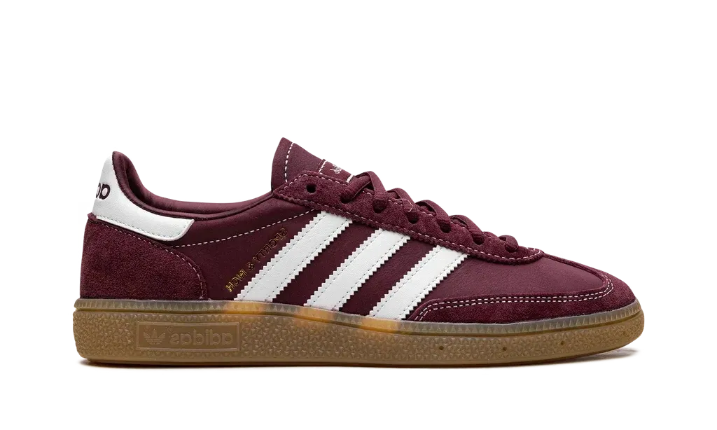 Adidas Handball Spezial Sporty &amp; Rich Shadow Red