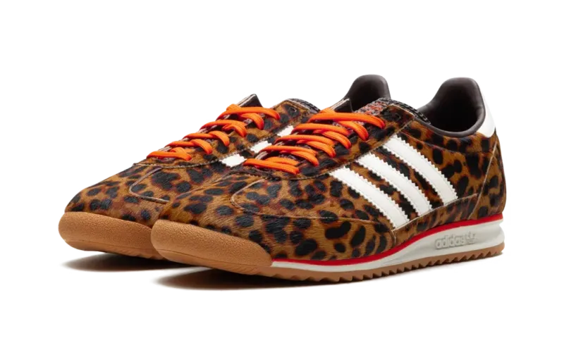 Adidas SL 72 OG Leopard Print (W)