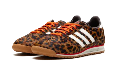 Adidas SL 72 OG Leopard Print (W)