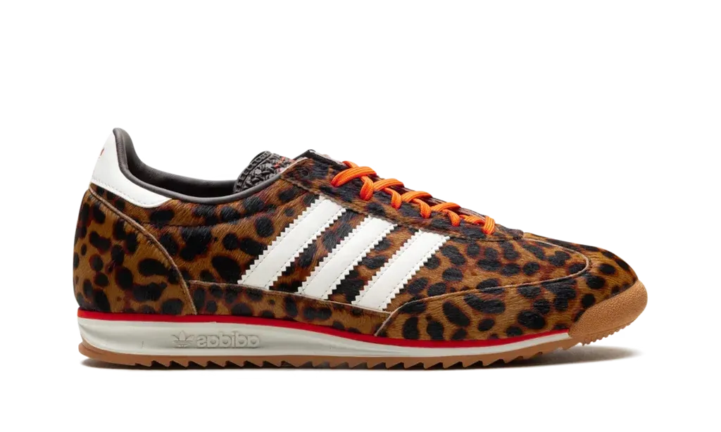 Adidas SL 72 OG Leopard Print (W)