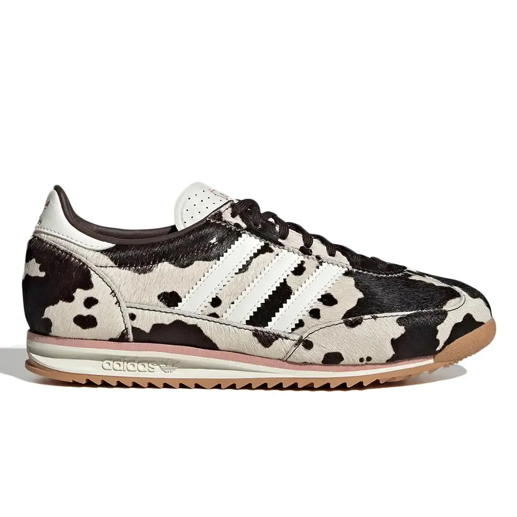 Adidas SL 72 OG Cow Print (W)