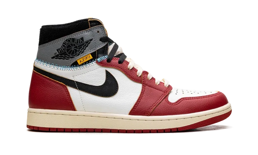 Air Jordan 1 Retro High OG SP Union LA Chicago Shadow