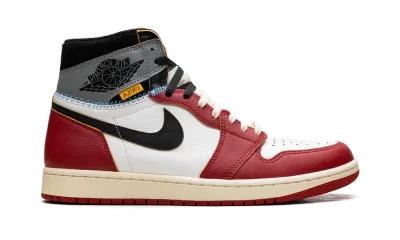 Air Jordan 1 Retro High OG SP Union LA Chicago Shadow