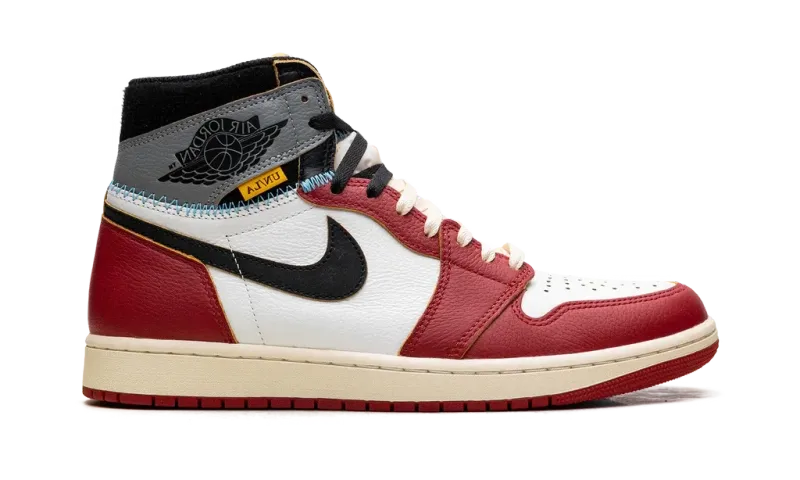 Air Jordan 1 Retro High OG SP Union LA Chicago Shadow