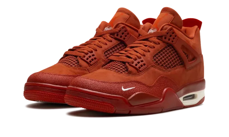 Air Jordan 4 Retro OG SP Nigel Sylvester Brick by Brick