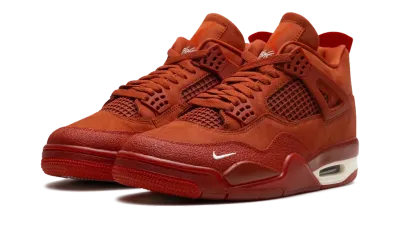 Air Jordan 4 Retro OG SP Nigel Sylvester Brick by Brick
