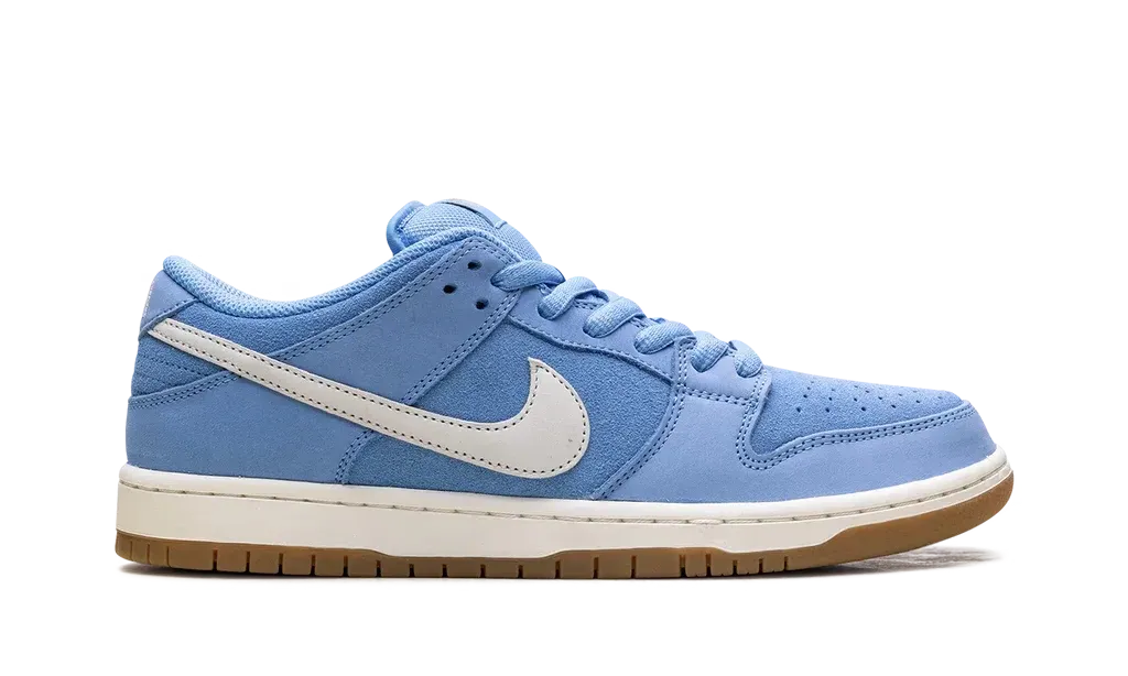 Nike SB Dunk Low Pro University Blue Gum