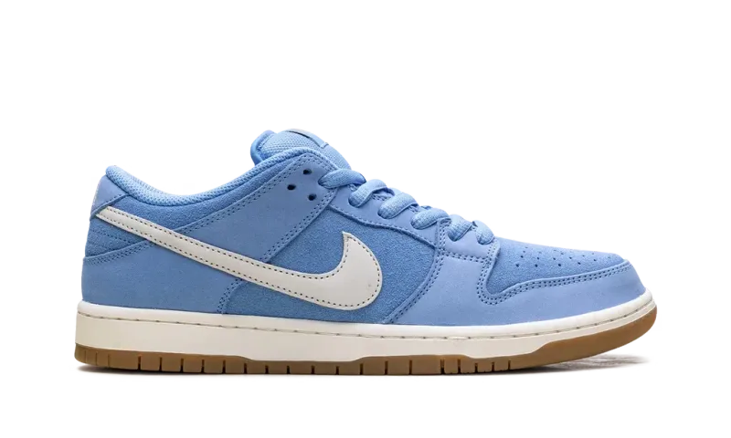 Nike SB Dunk Low Pro University Blue Gum