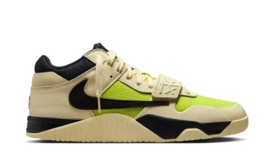 Air Jordan Jumpman Jack TR Travis Scott Bright Cactus