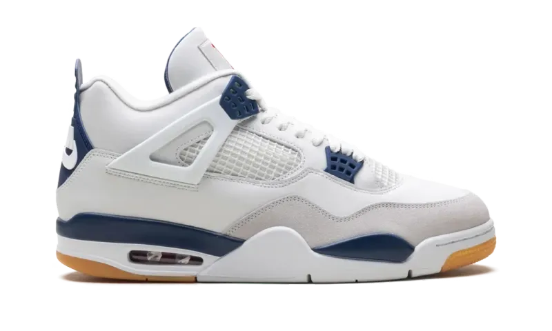 Air Jordan 4 Retro SB Navy