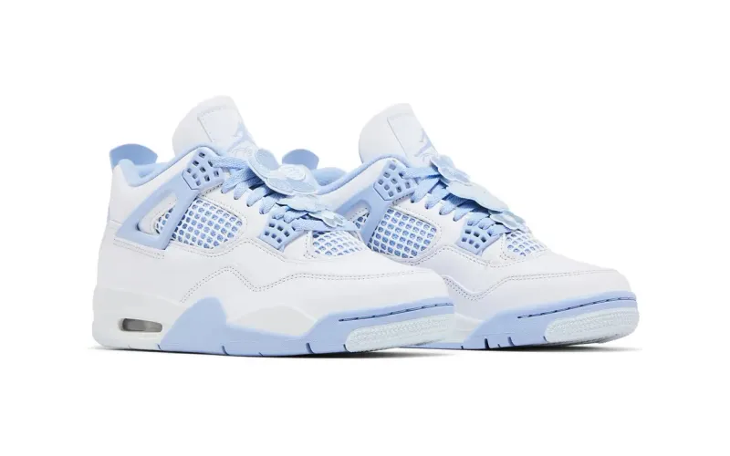 Air Jordan 4 Retro Forget Me Not (W)