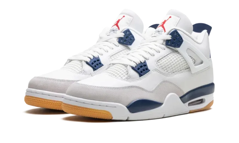 Air Jordan 4 Retro SB Navy