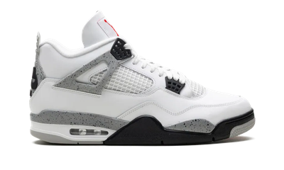 Air Jordan 4 Retro White Cement (2025)