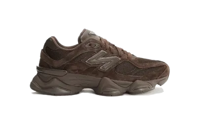 New Balance 9060 Chocolate