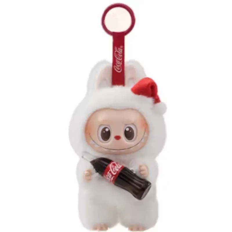 Pop Mart Labubu The Monsters Coca-Cola Series Surprise Shake Vinyl Face Blind Box