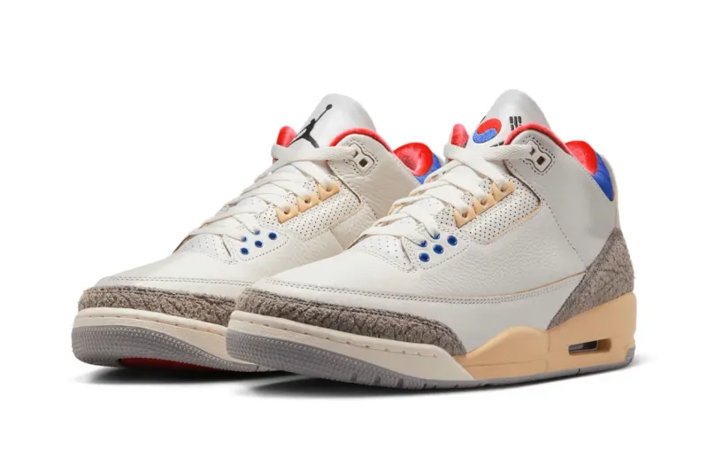 Air Jordan 3 Retro Seoul 2.0
