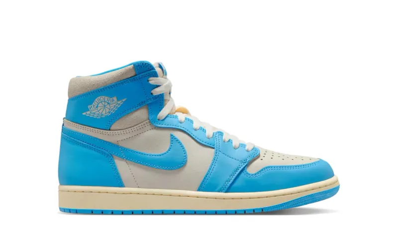 Air Jordan 1 Retro High OG UNC Reimagined