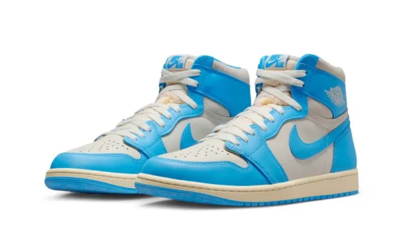 Air Jordan 1 Retro High OG UNC Reimagined
