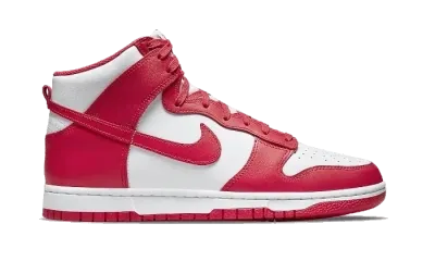 Nike Dunk High University Red
