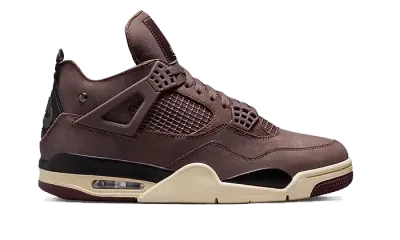 Air Jordan 4 Retro A Ma Maniére Violet Ore
