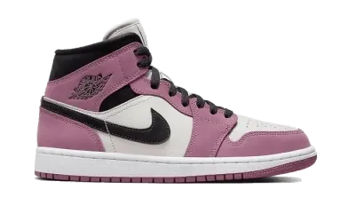 Nike Jordan 1 Mid SE Light Mulberry (W)