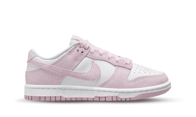 Nike Dunk Low &#39;Pink Corduroy&#39; (W)