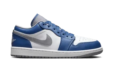 Air Jordan 1 Low True Blue