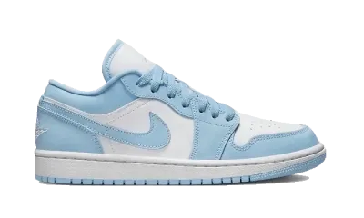 Air Jordan 1 Low Aluminium