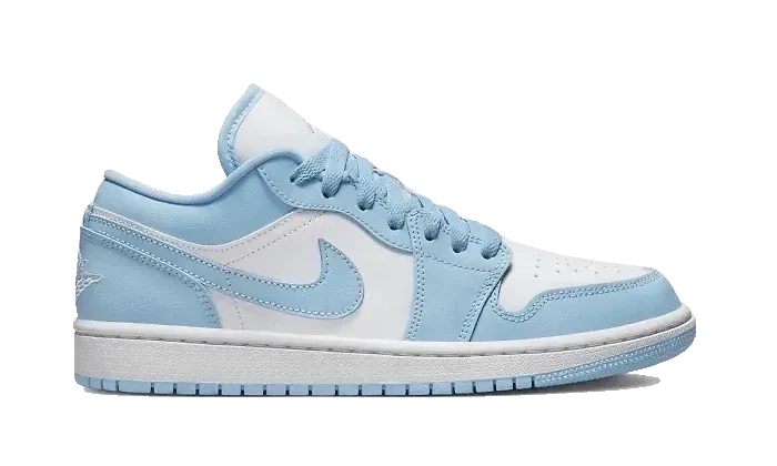 Air Jordan 1 Low Aluminium