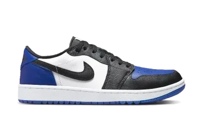 Nike Jordan 1 Low Golf Royal Toe