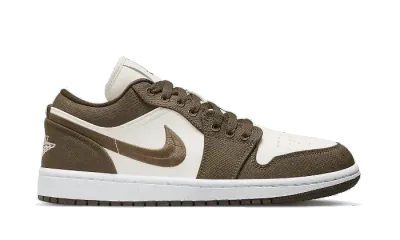 Nike Jordan 1 Low SE Light Olive