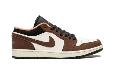 Nike Jordan 1 Low Mocha