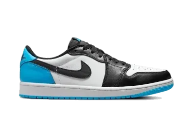 Nike Jordan 1 Low UNC Powder Blue