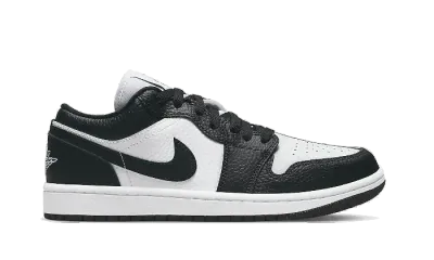 Nike Air Jordan 1 Low SE Homage White Black (W)