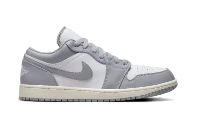 Nike Air Jordan 1 Low Vintage Stealth Grey