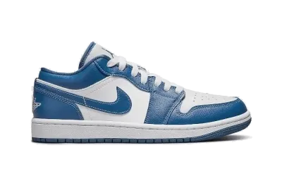 Nike Jordan 1 Low Marina Blue (W)