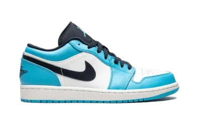 Nike Jordan 1 Low UNC (2021)