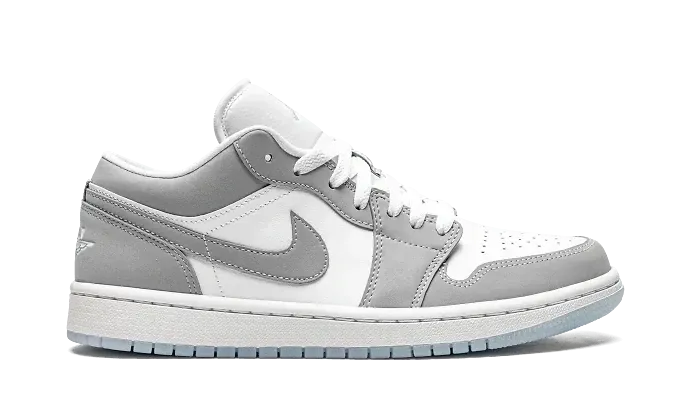 Nike Jordan 1 Low Wolf Grey (W)