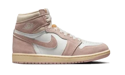 Air Jordan 1 Retro High OG Washed Pink