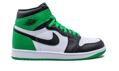 Air Jordan 1 Retro High OG Lucky Green
