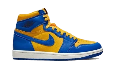 Air Jordan 1 High Retro OG Reverse Laney