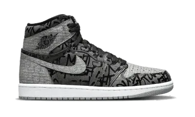Nike Air Jordan 1 High OG Rebellionaire