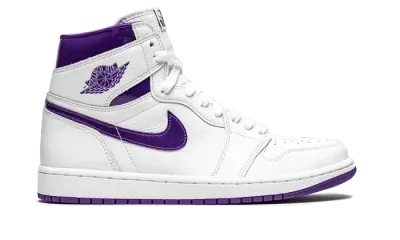 Jordan 1 Retro High Court Purple (W)