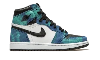 Jordan 1 Retro High Tie Dye (W)