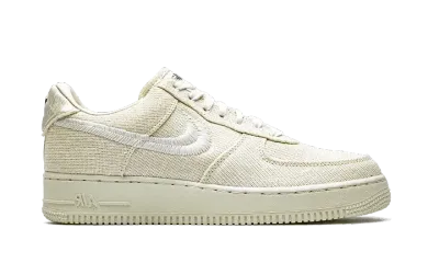 Nike Air Force 1 Low Stussy Fossil