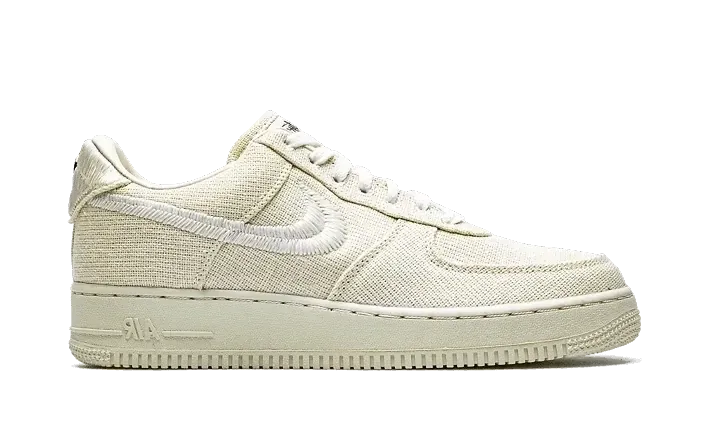 Nike Air Force 1 Low Stussy Fossil