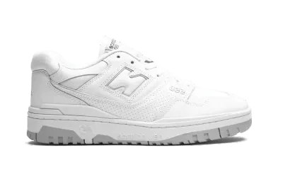 New Balance 550 White Grey