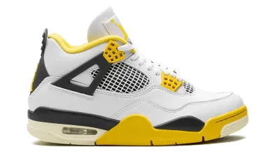 Air Jordan 4 Vivid Sulfur