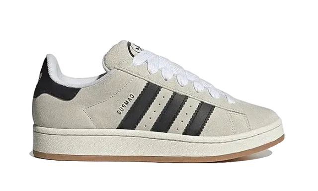 Adidas Campus 00s Crystal White Core Black (W)