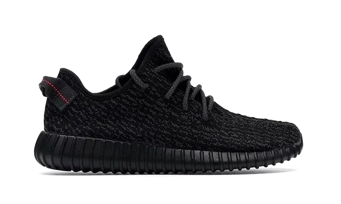 Adidas Yeezy Boost 350 Pirate Black